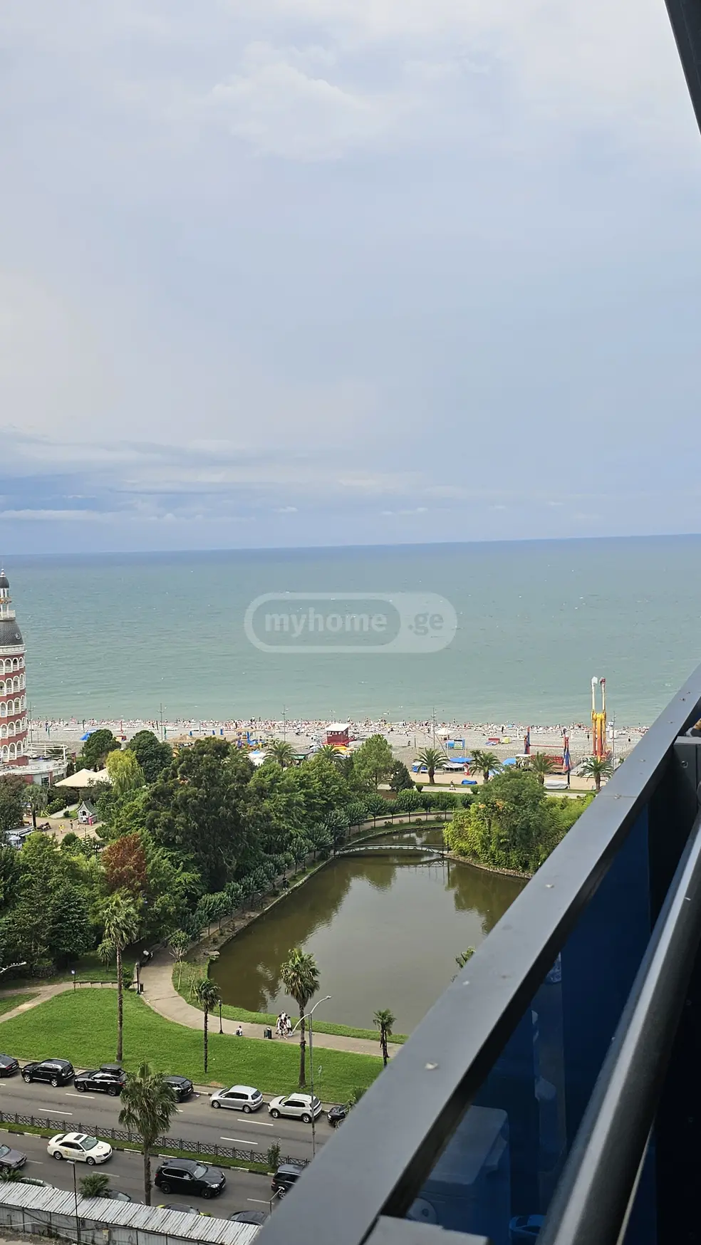 1 Room Hotel For Rent Khimshiashvilis Ubani, In Batumi view 10