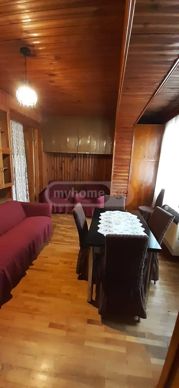3 Room Apartment For Rent In Borjomi view 3