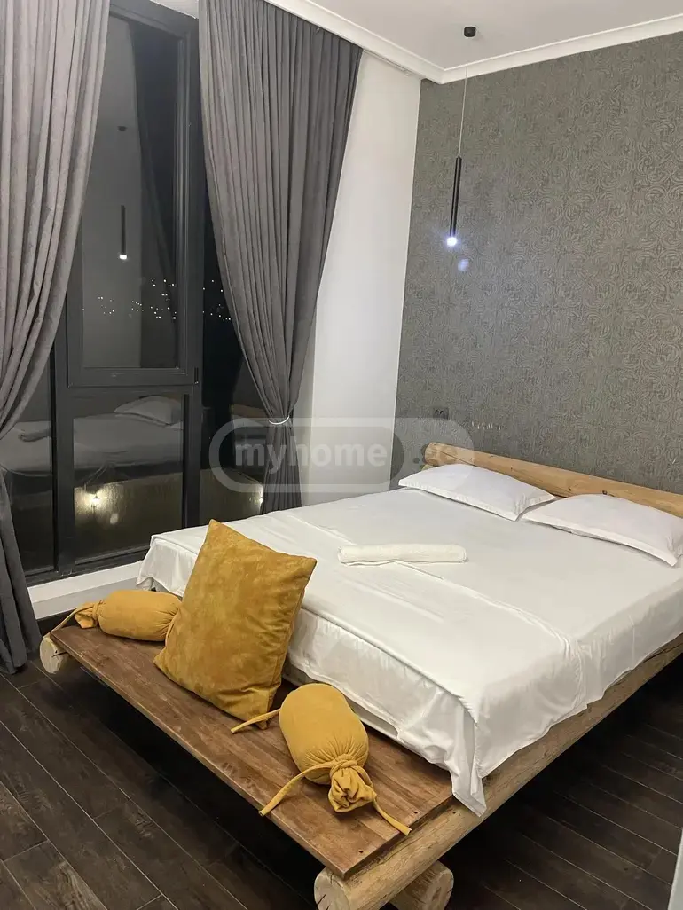 6 Room Private House Daily Rent In Gldani view 2