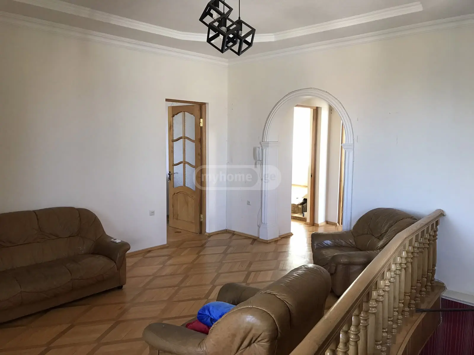 5 Room Private House For Rent In Telavi view 3