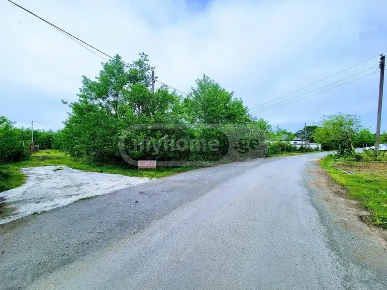 Agricultural Plot For Sale In Ureki, In Ozurgeti Municipality view 2