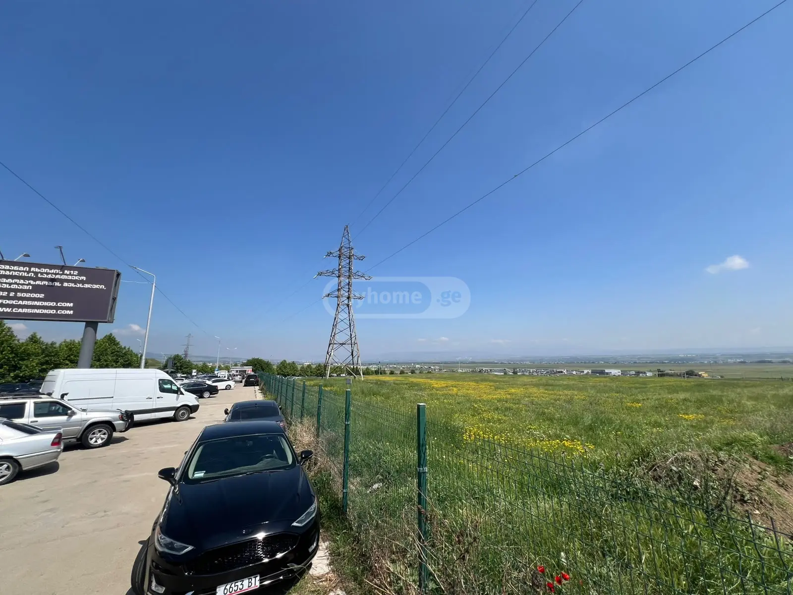 Agricultural Plot For Sale In Rustavi view 1