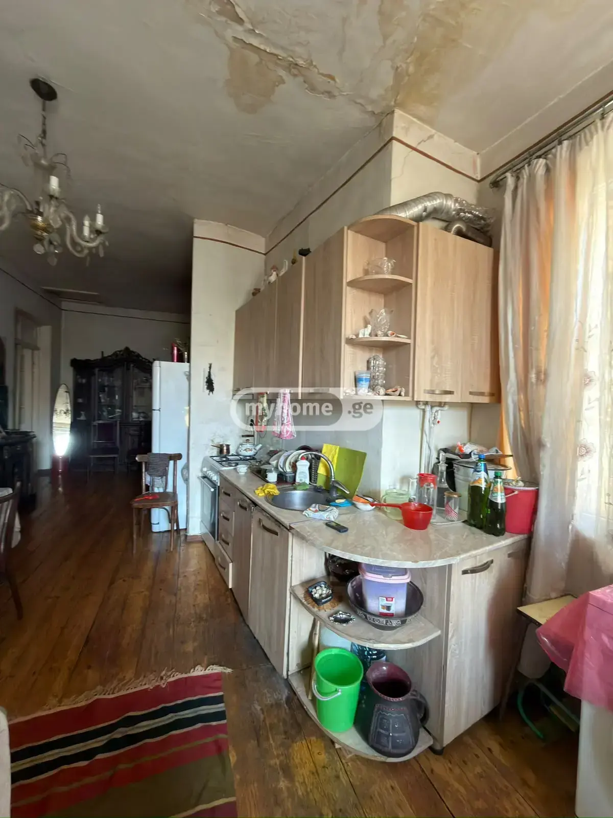 3 Room Private House For Sale view 1