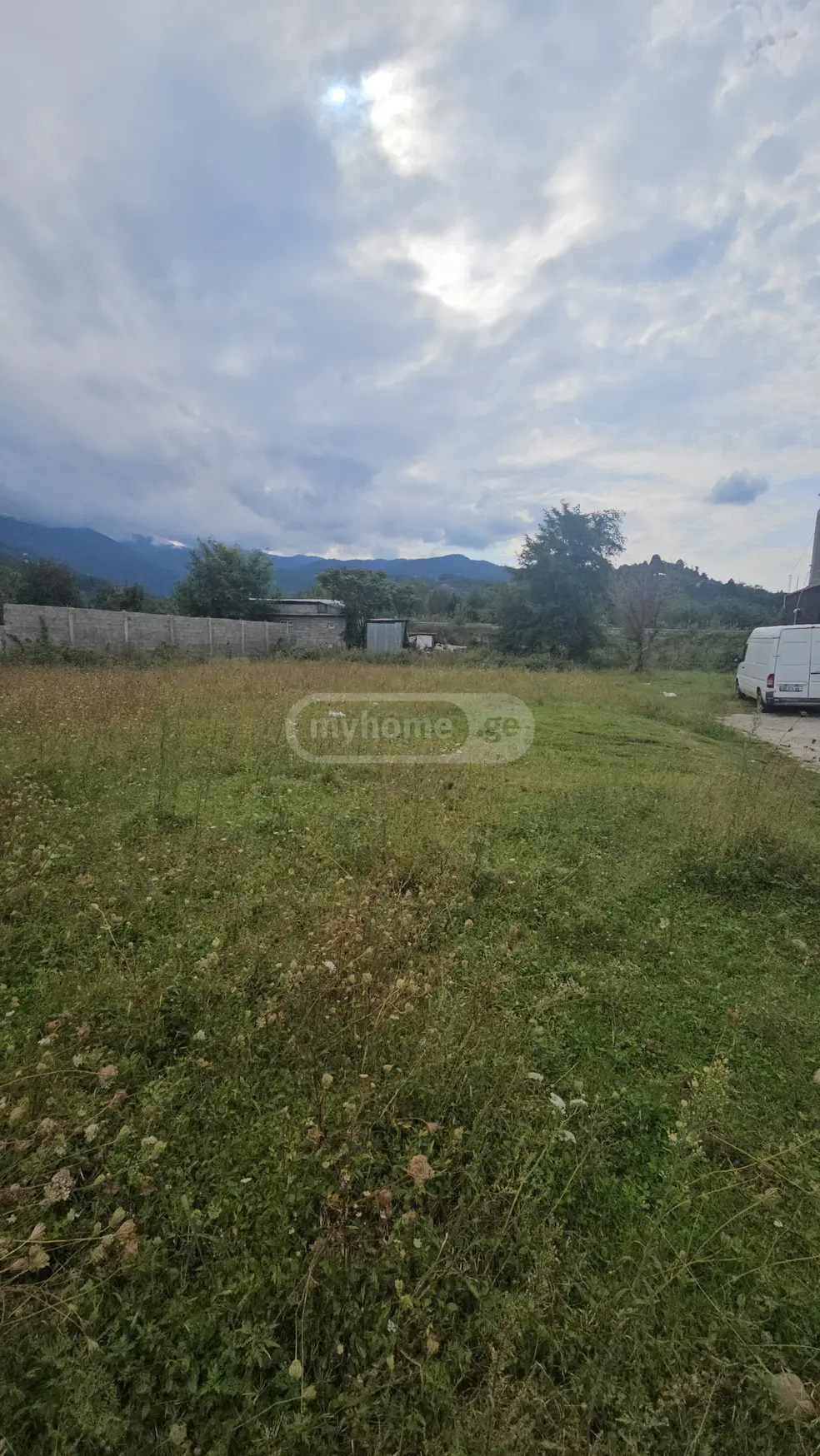Agricultural Plot For Sale In Mirveti, In Khelvachauri Municipality view 1