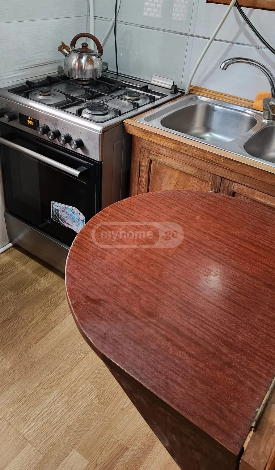 3 Room Apartment For Rent In Borjomi view 5