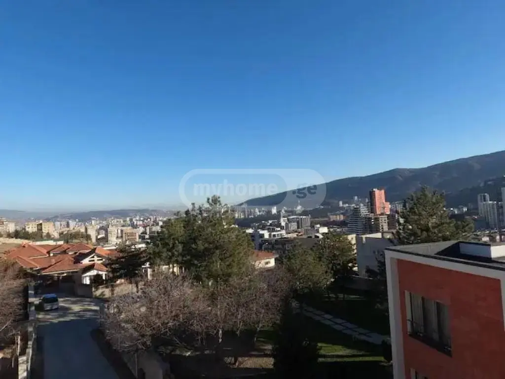 7 Room Private House For Rent In Saburtalo view 2