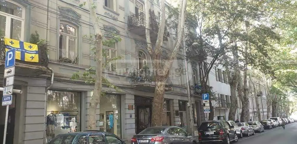 Part Basement Commercial Area For Sale In Sololaki view 1