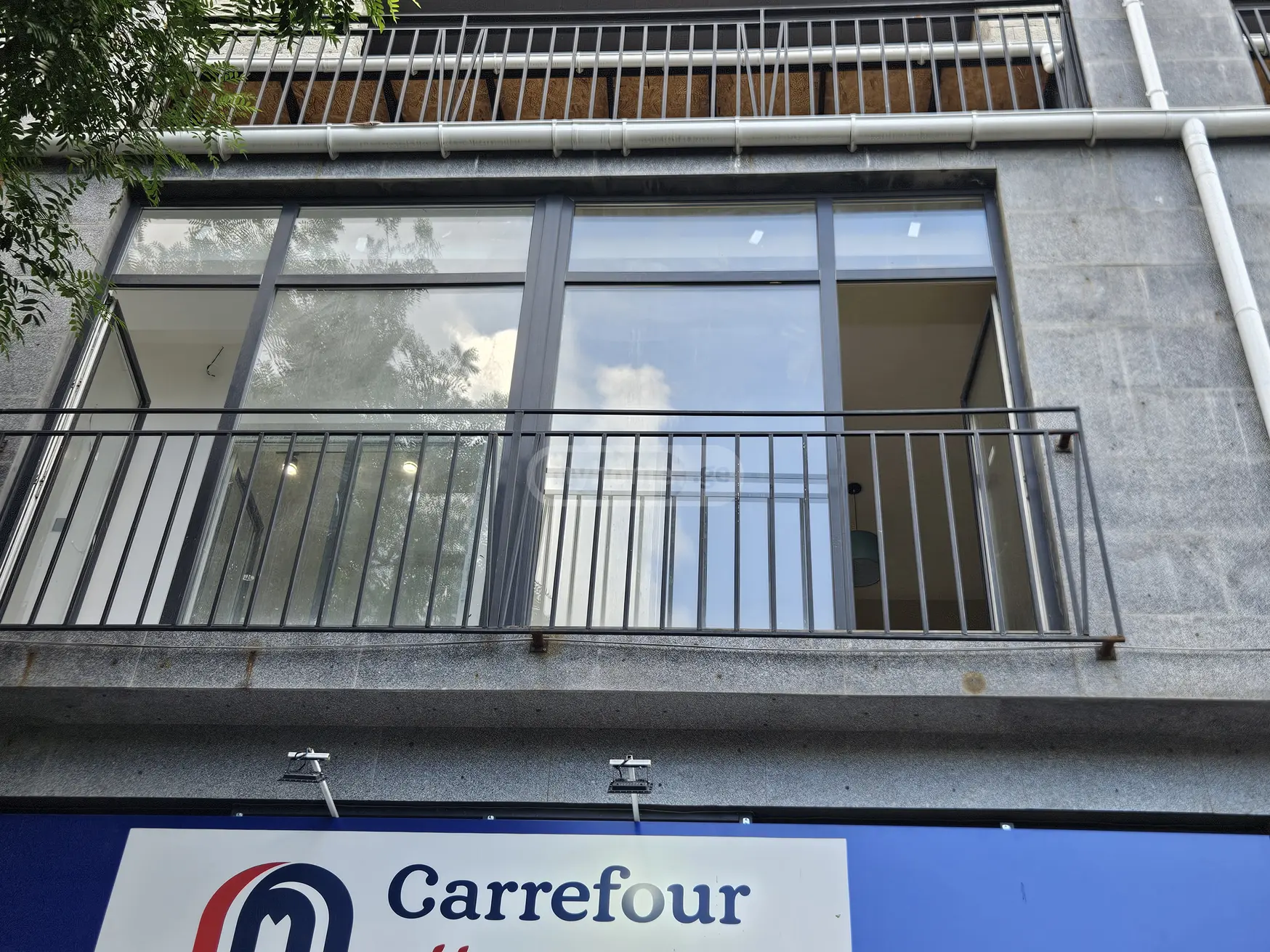 Office Commercial Area For Rent In Nadzaladevi view 4