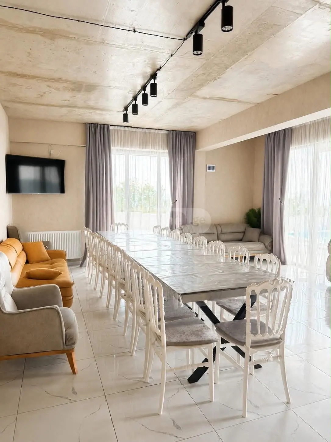 4 Room Private House Daily Rent In Varketili view 6