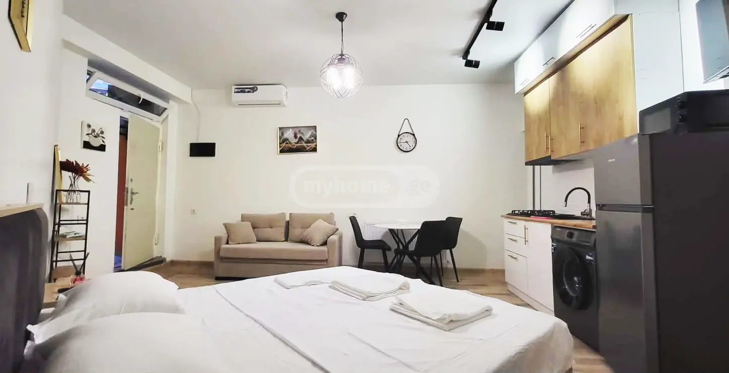 Universal Commercial Area For Sale In Saburtalo view 8