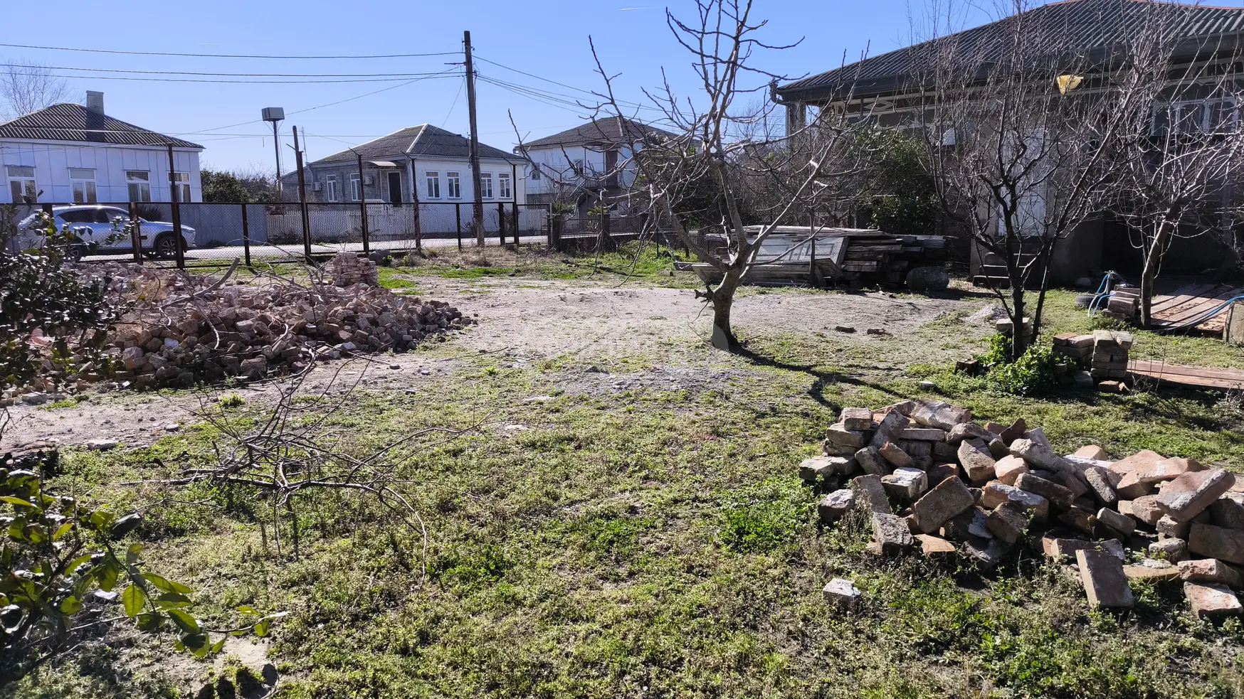 Non-Agricultural Plot For Sale In Foti view 4