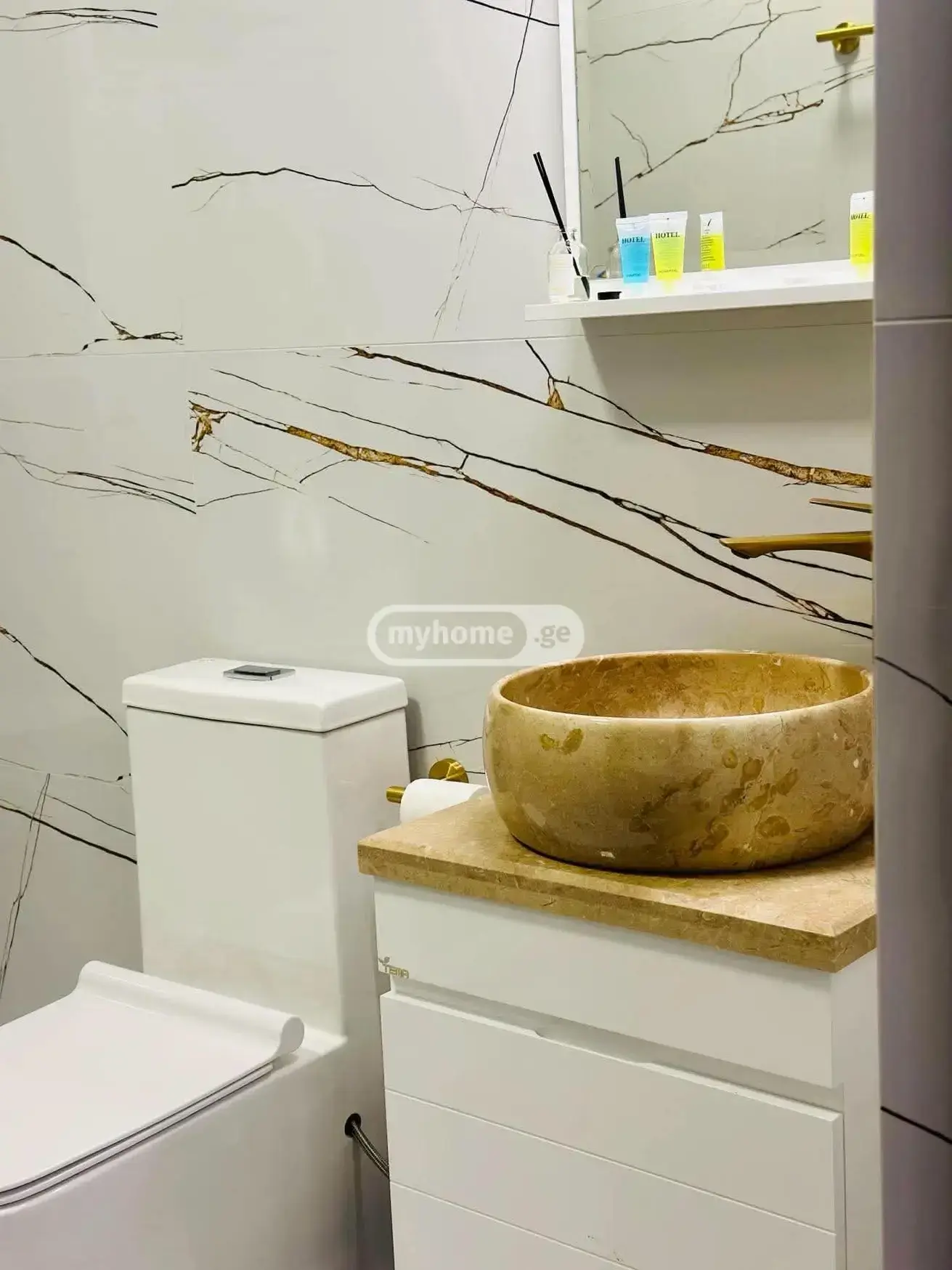 5 Room Private House For Rent Choma, In Qutaisi view 16