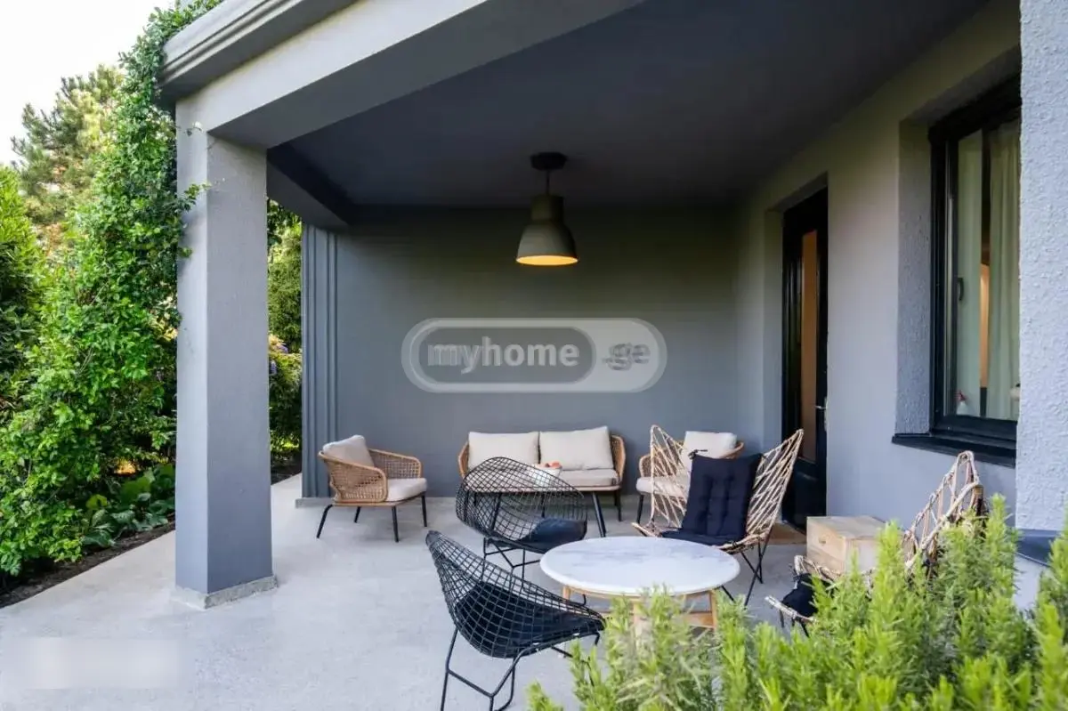 5 Room Private House For Rent In Digomi view 12