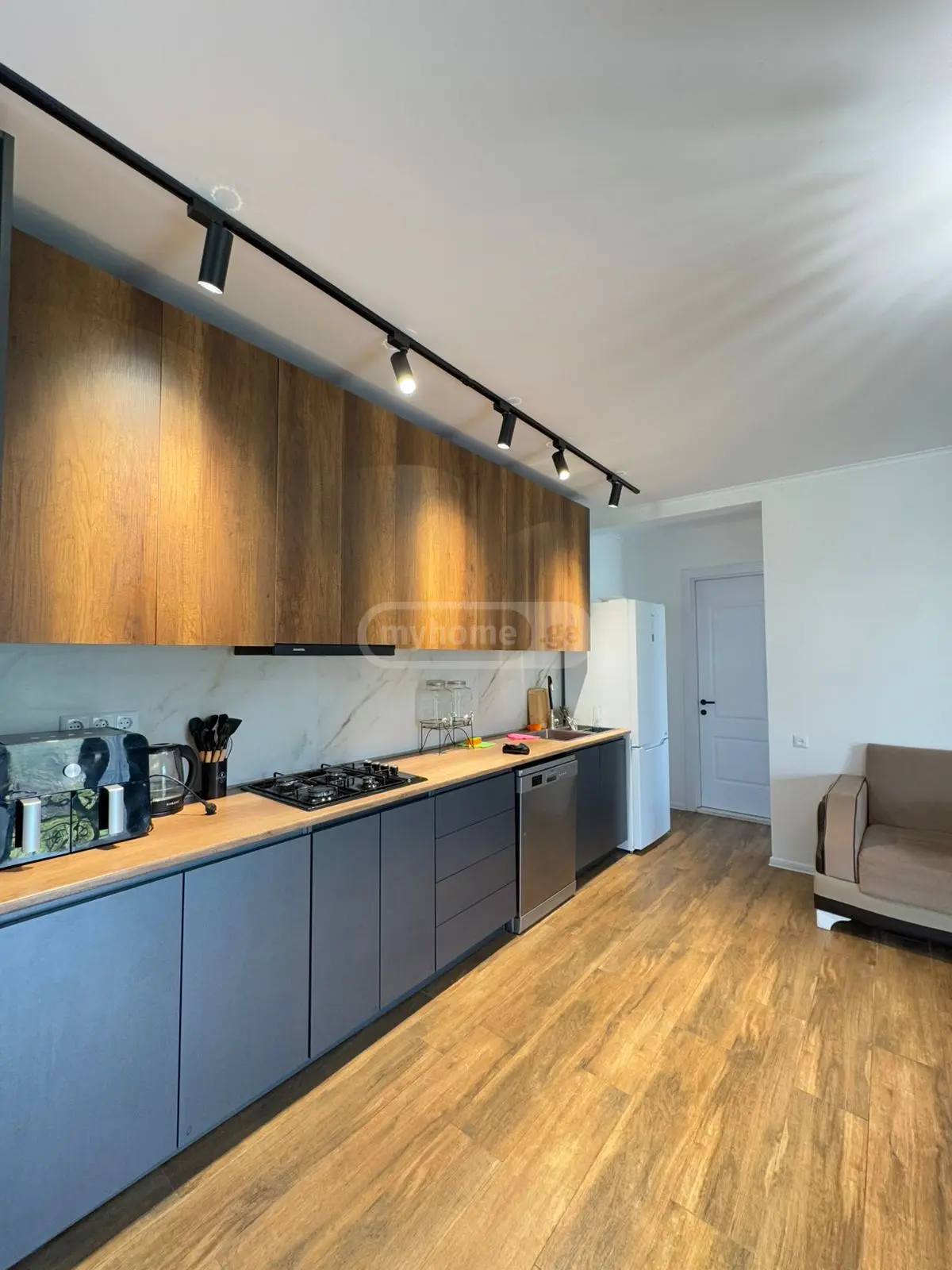 4 Room Private House Daily Rent In Saguramo, In Mtskheta Municipality view 13