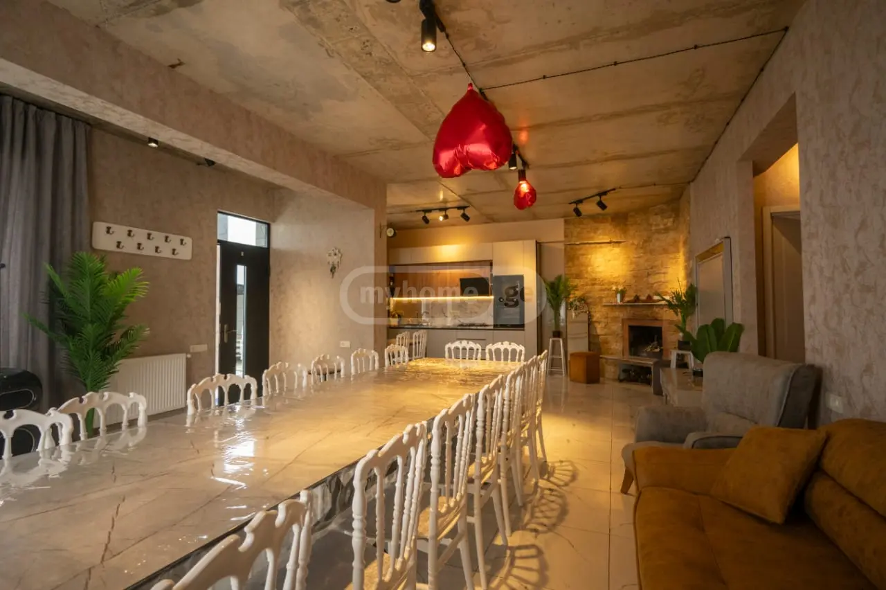 4 Room Private House Daily Rent In Varketili view 11