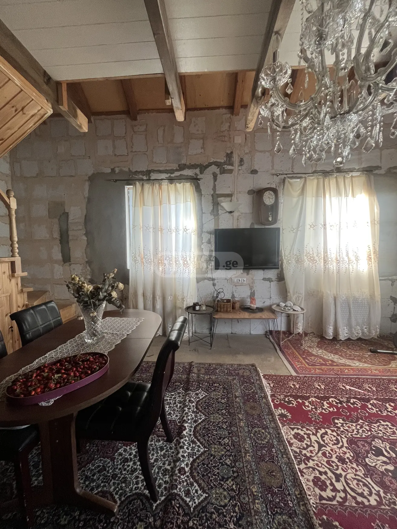 3 Room Country House For Rent In Mtskheta view 10