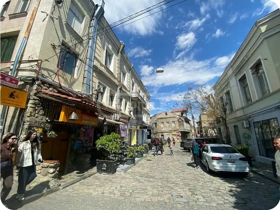 3 Room Apartment Daily Rent In Sololaki view 3