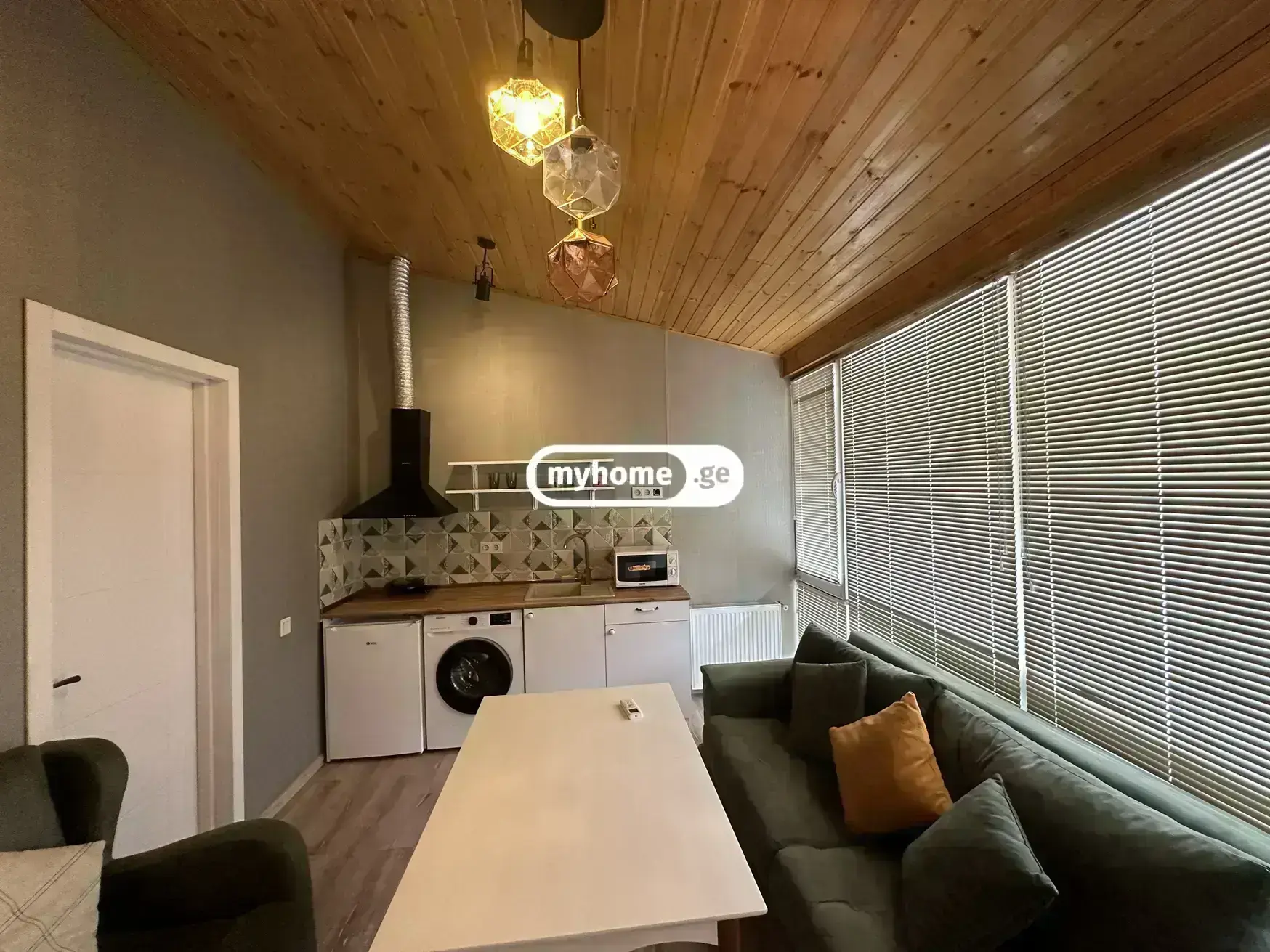10+ Room Hotel For Rent In Saburtalo view 7