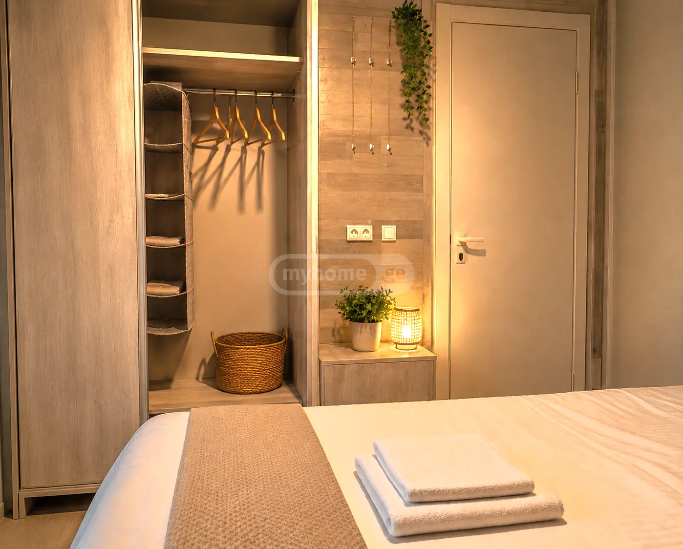 2 Room Apartment For Rent In Gonio, In Khelvachauri Municipality view 3
