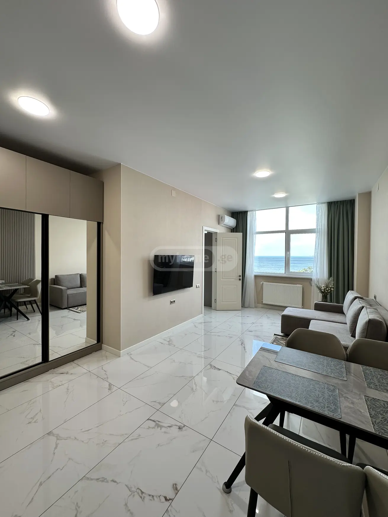 2 Room Apartment For Rent In Kobuleti view 6