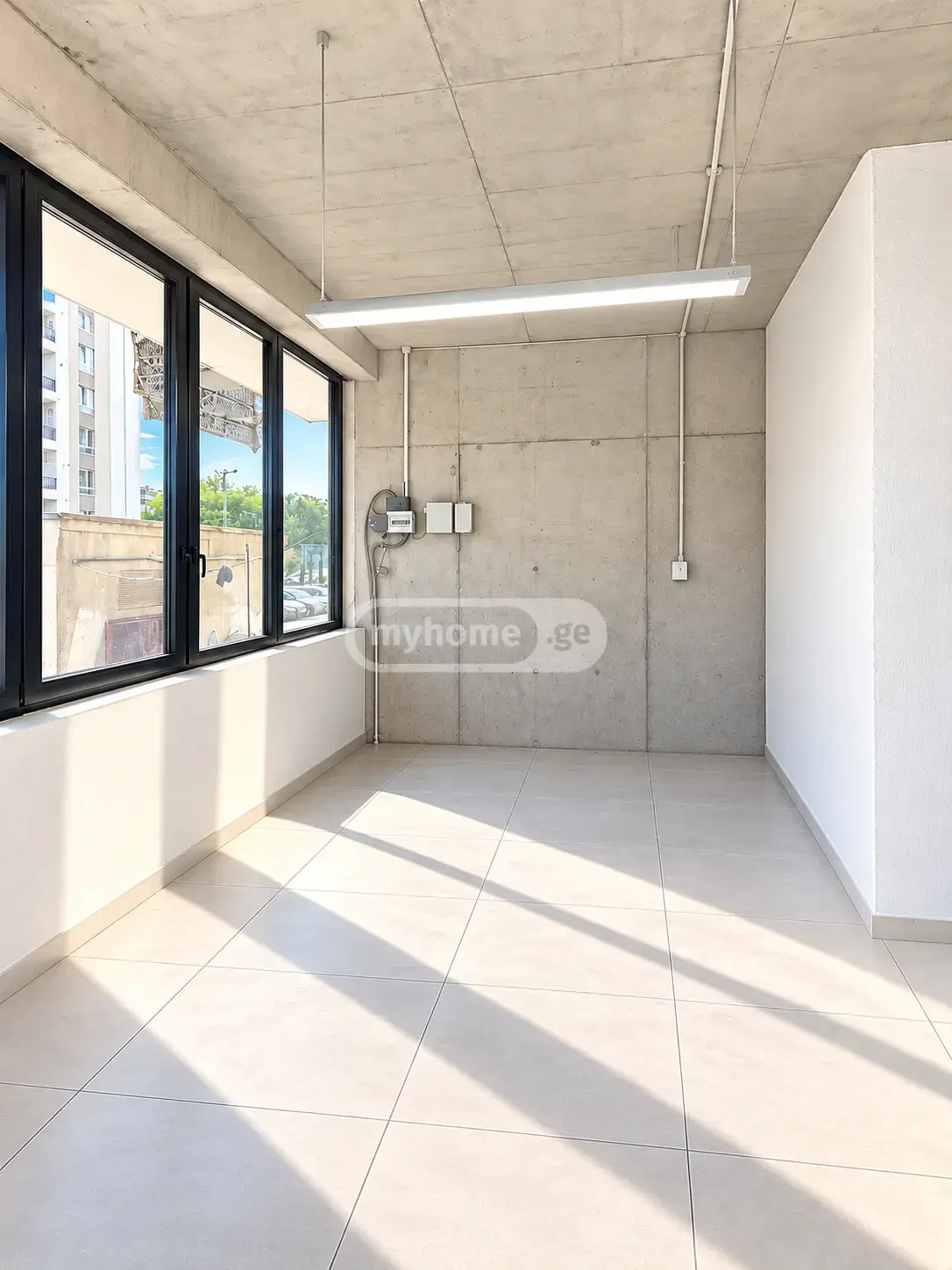 Trade Commercial Area For Rent In Varketili view 3