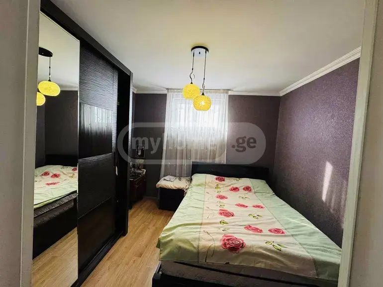 3 Room Private House For Rent In Samgori view 7