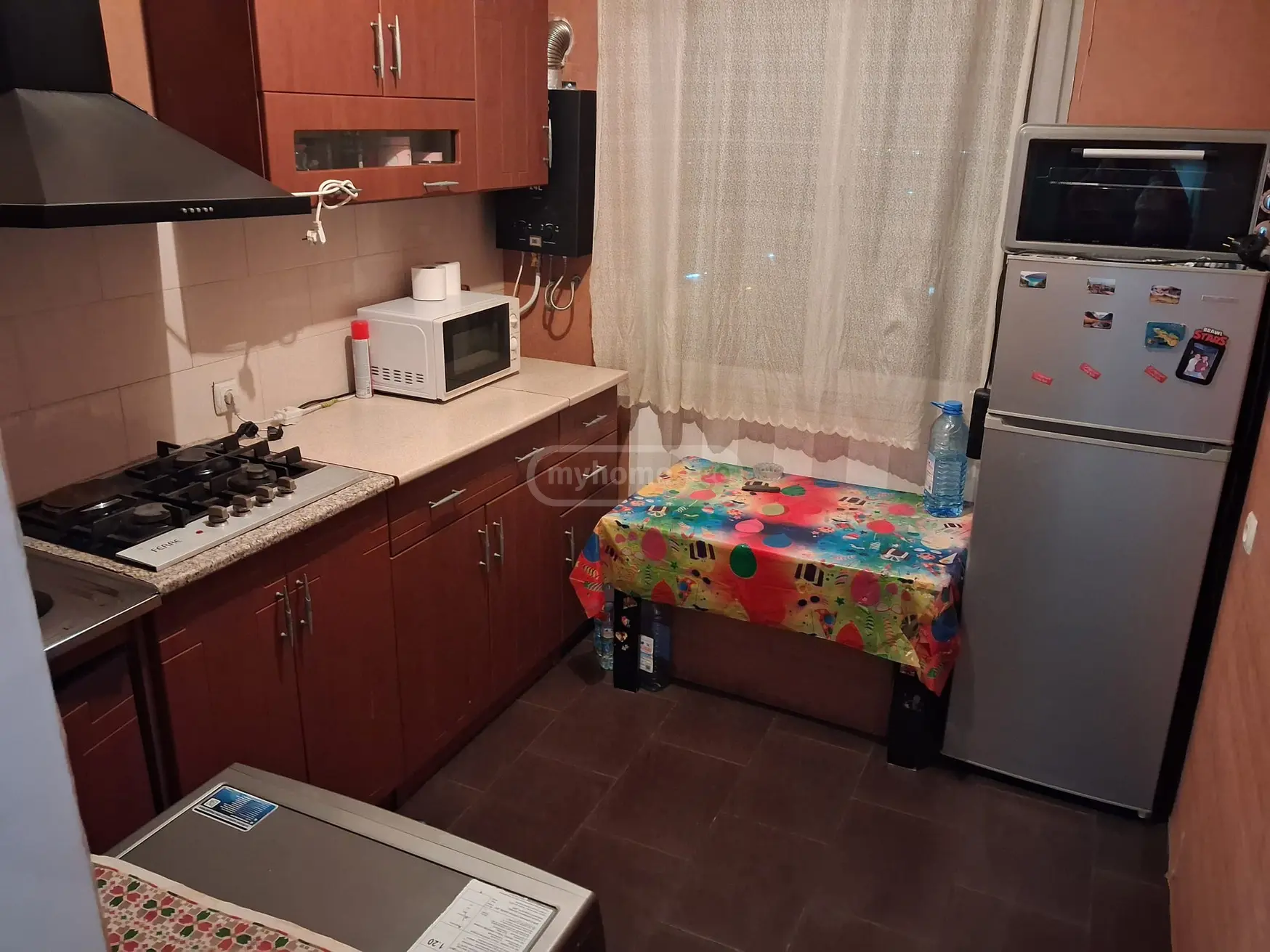2 Room Apartment For Rent In Varketili view 11