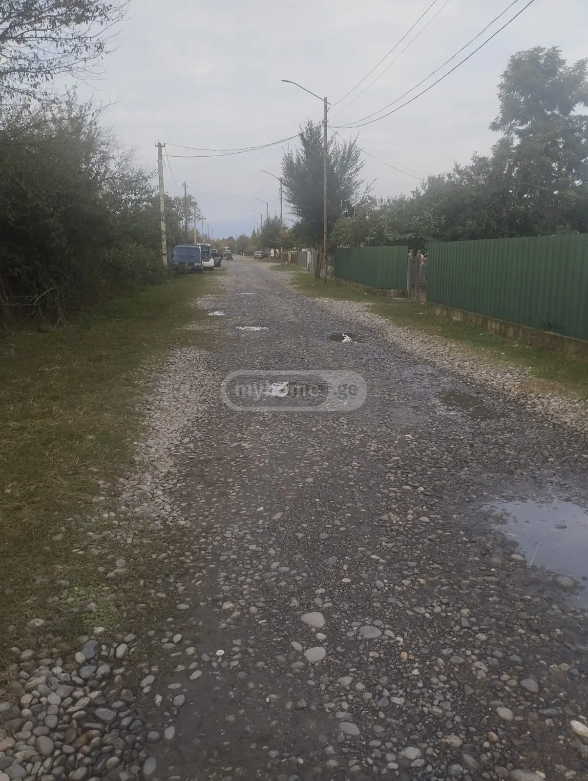 იყიდება Agricultural Plot In Zugdidiში view 5