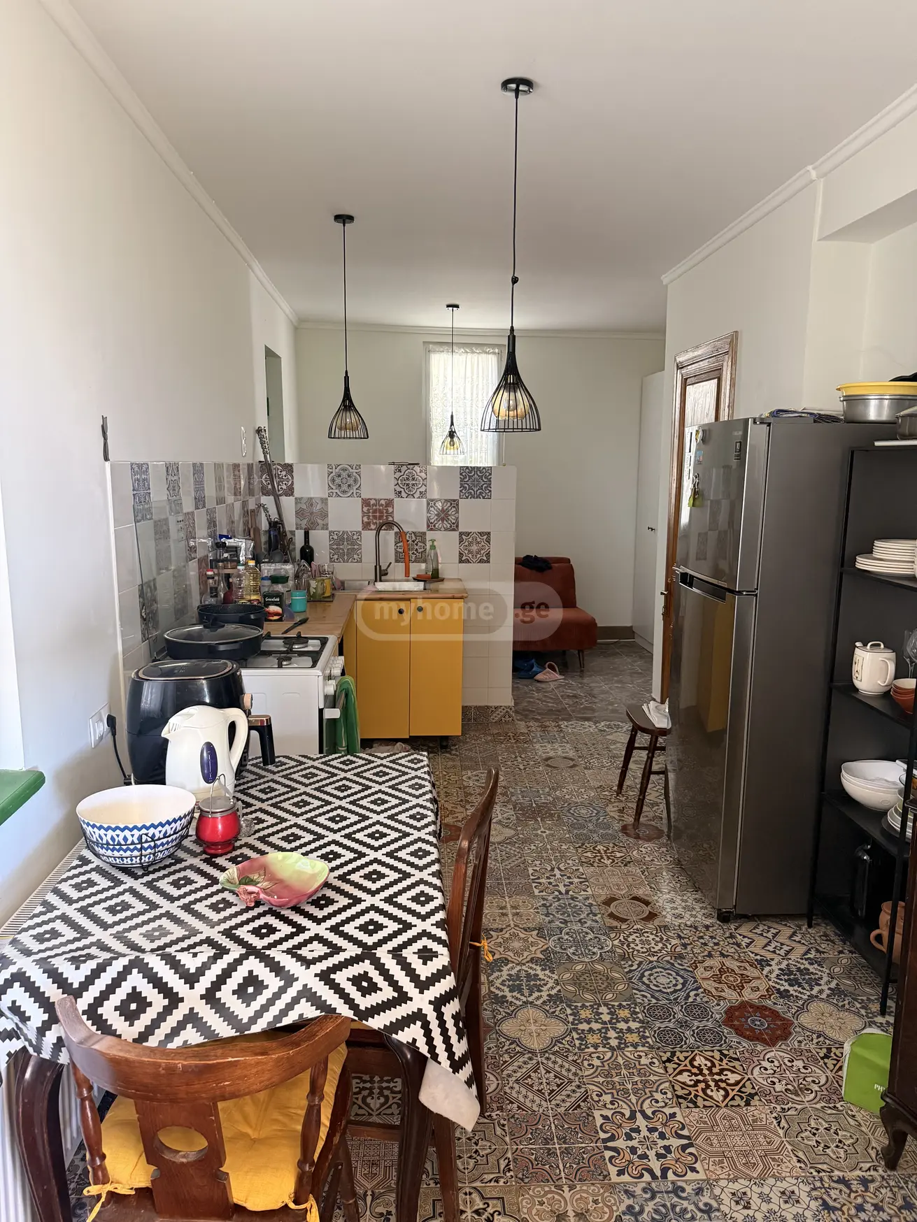 2 Room Private House For Rent In Dusheti view 7