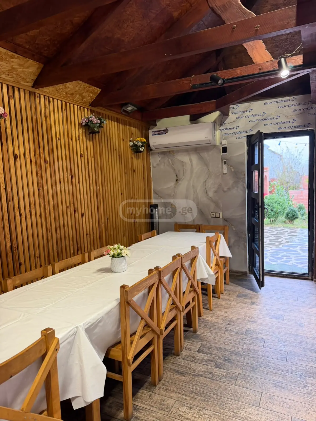 4 Room Private House Daily Rent In Varketili view 11