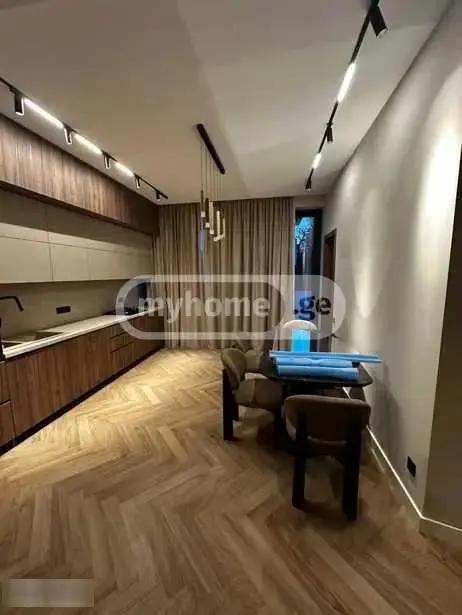 8 Room Private House For Rent In Digomi view 12