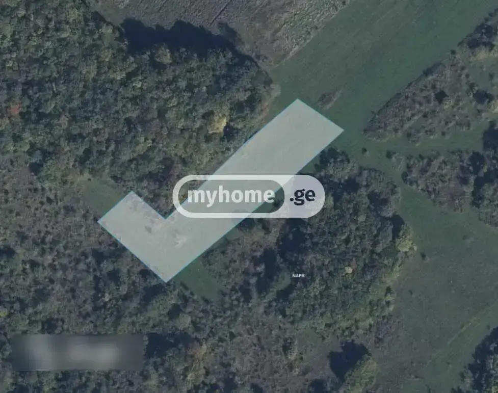 იყიდება Agricultural Plot In Tetritskaroში view 1
