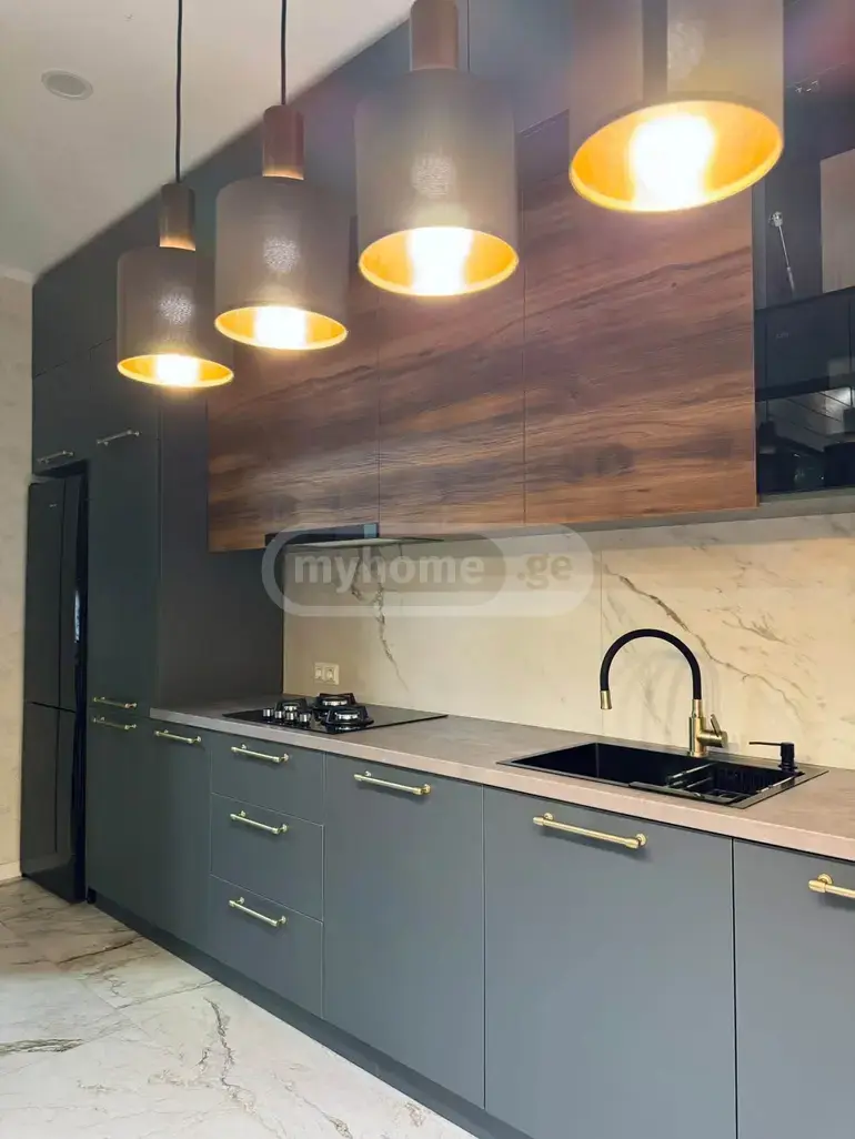 3 Room Country House Daily Rent In Saguramo, In Mtskheta Municipality view 13