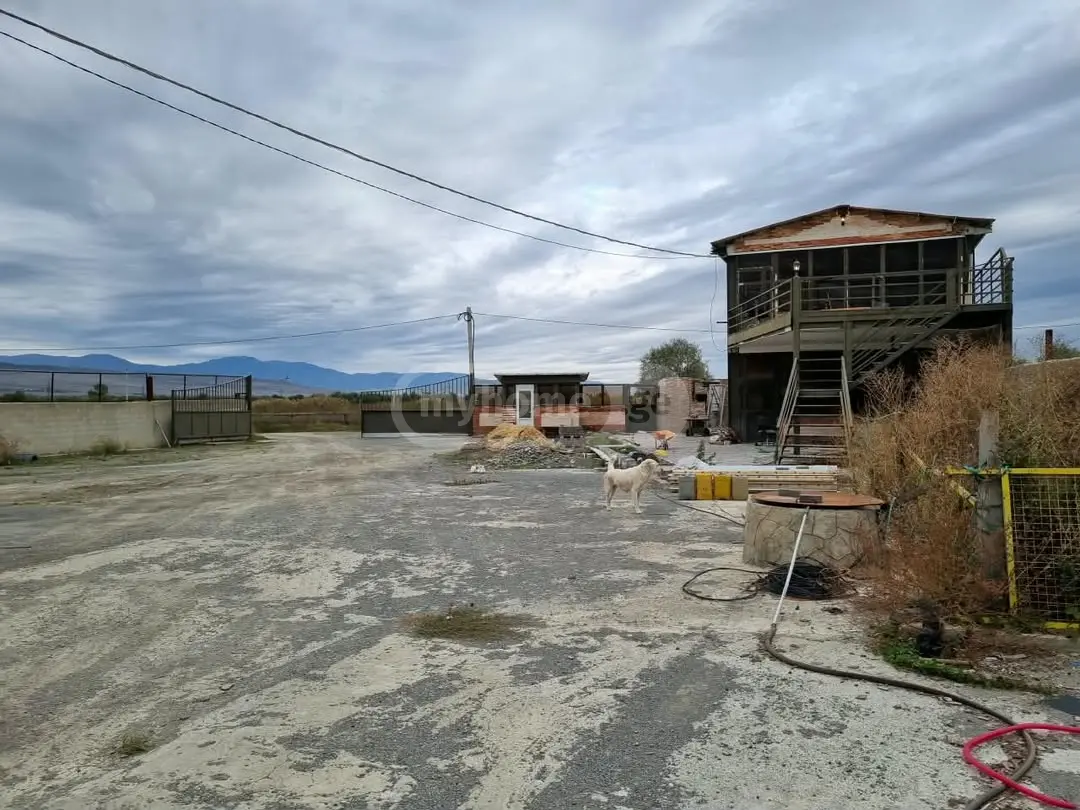 Warehousing Commercial Area For Sale In Natakhtari, In Mtskheta Municipality view 9