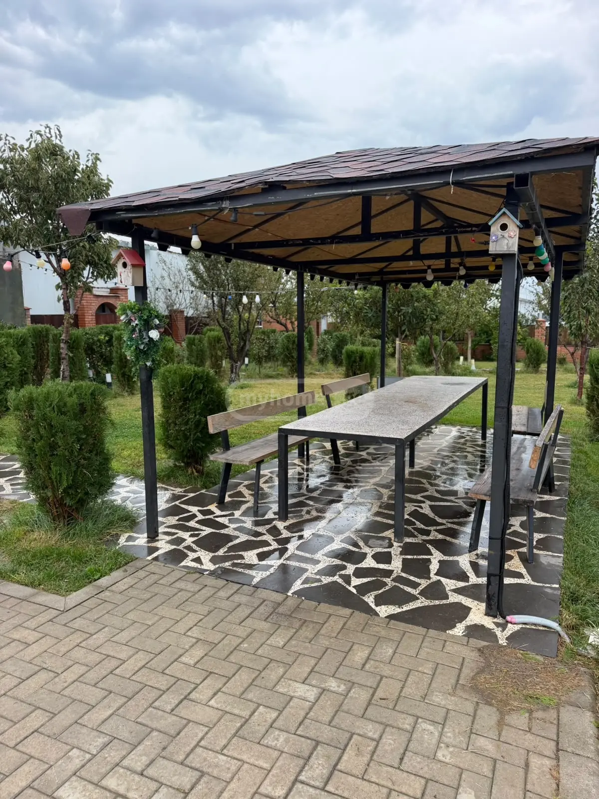 4 Room Private House Daily Rent In Varketili view 7