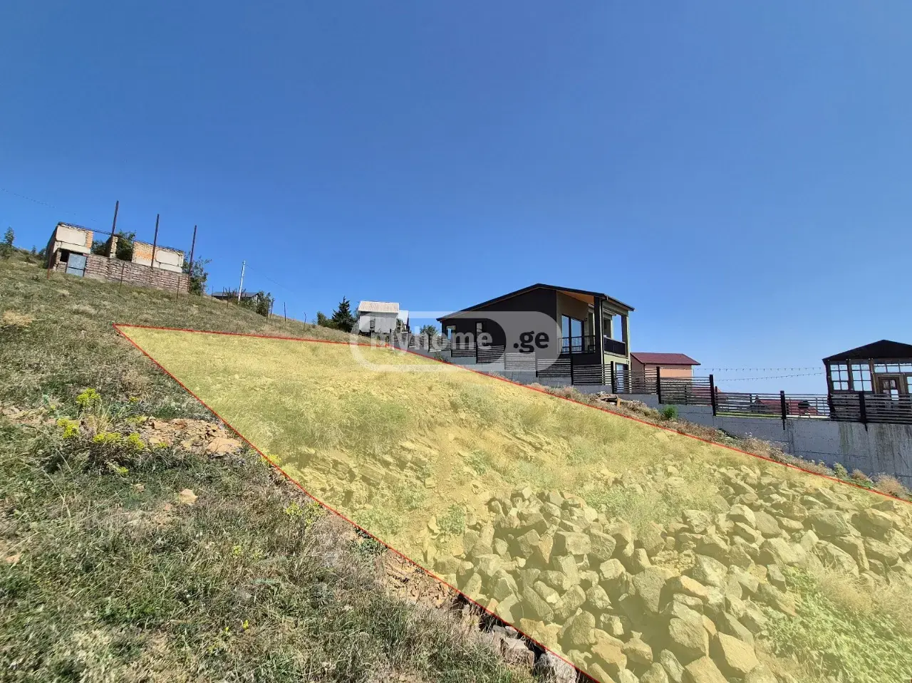 Agricultural Plot For Sale In Vake view 7