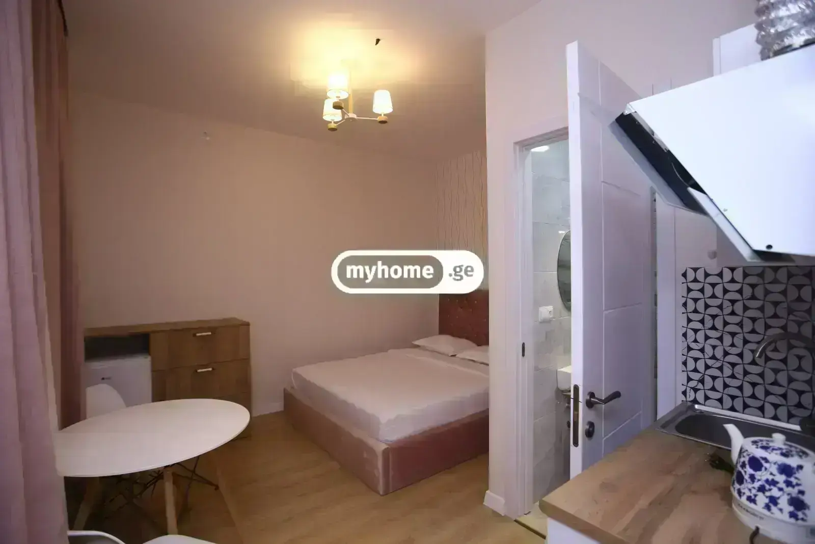 10+ Room Hotel For Rent In Saburtalo view 9
