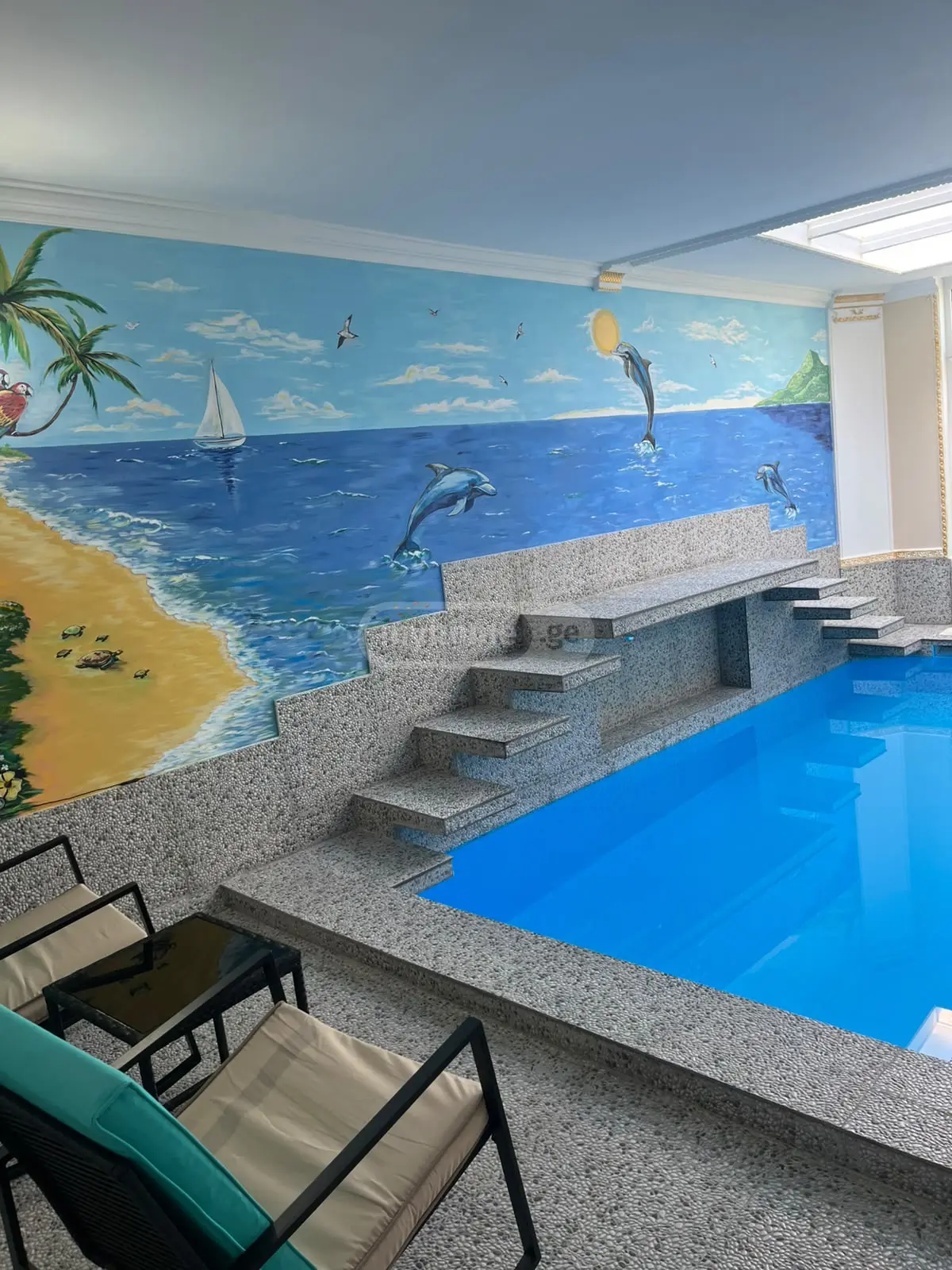 3 Room Apartment For Rent In Gori view 11
