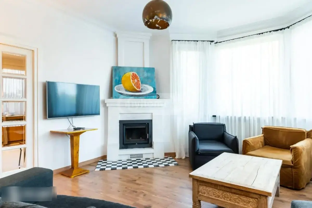 5 Room Private House For Rent In Digomi view 5