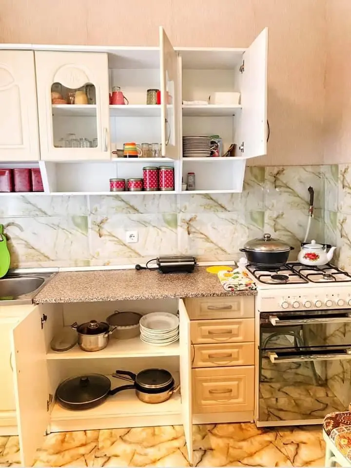 4 Room Private House Daily Rent In Signagi view 4