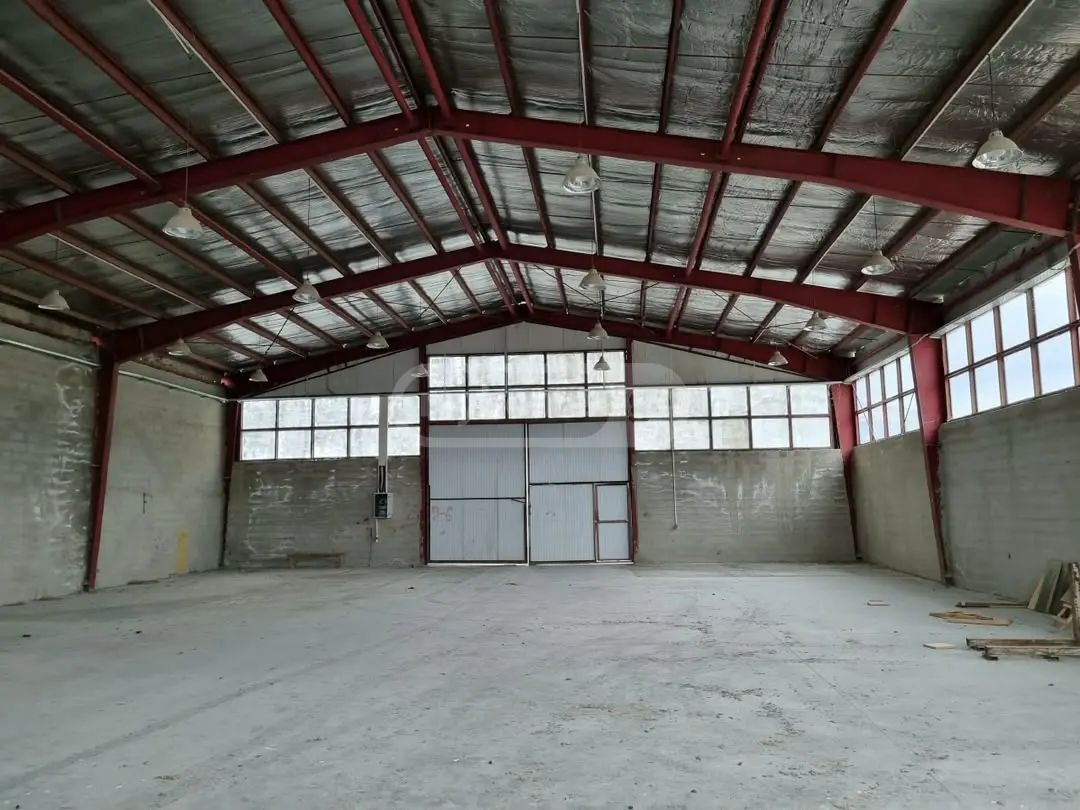 Warehousing Commercial Area For Sale In Natakhtari, In Mtskheta Municipality view 3