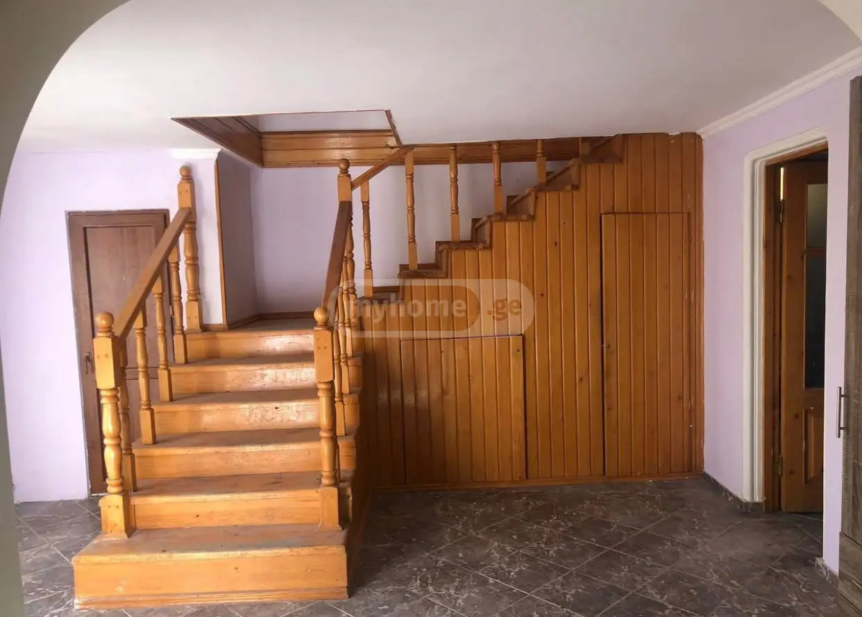5 Room Private House For Rent In Varketili view 3