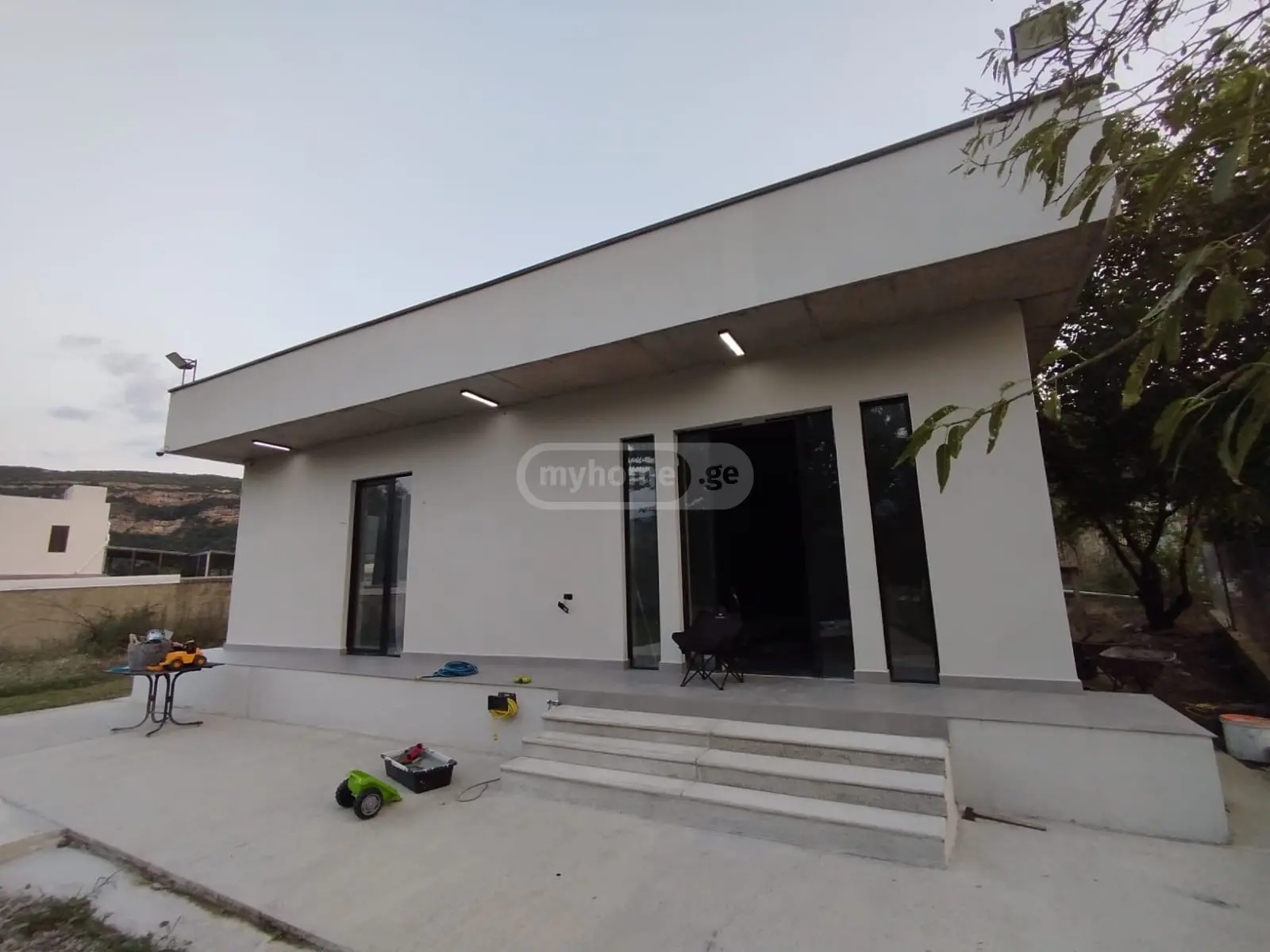 Office Commercial Area For Rent In Mukhatgverdi, In Mtskheta Municipality view 2
