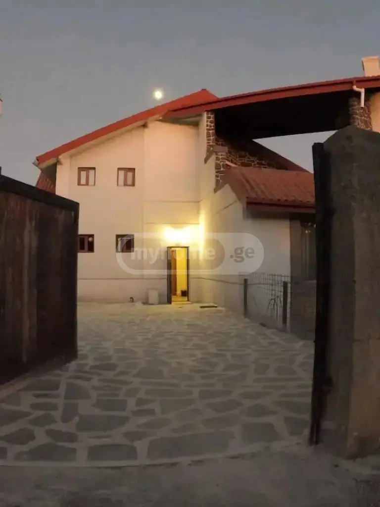 7 Room Private House For Rent In Saburtalo view 5