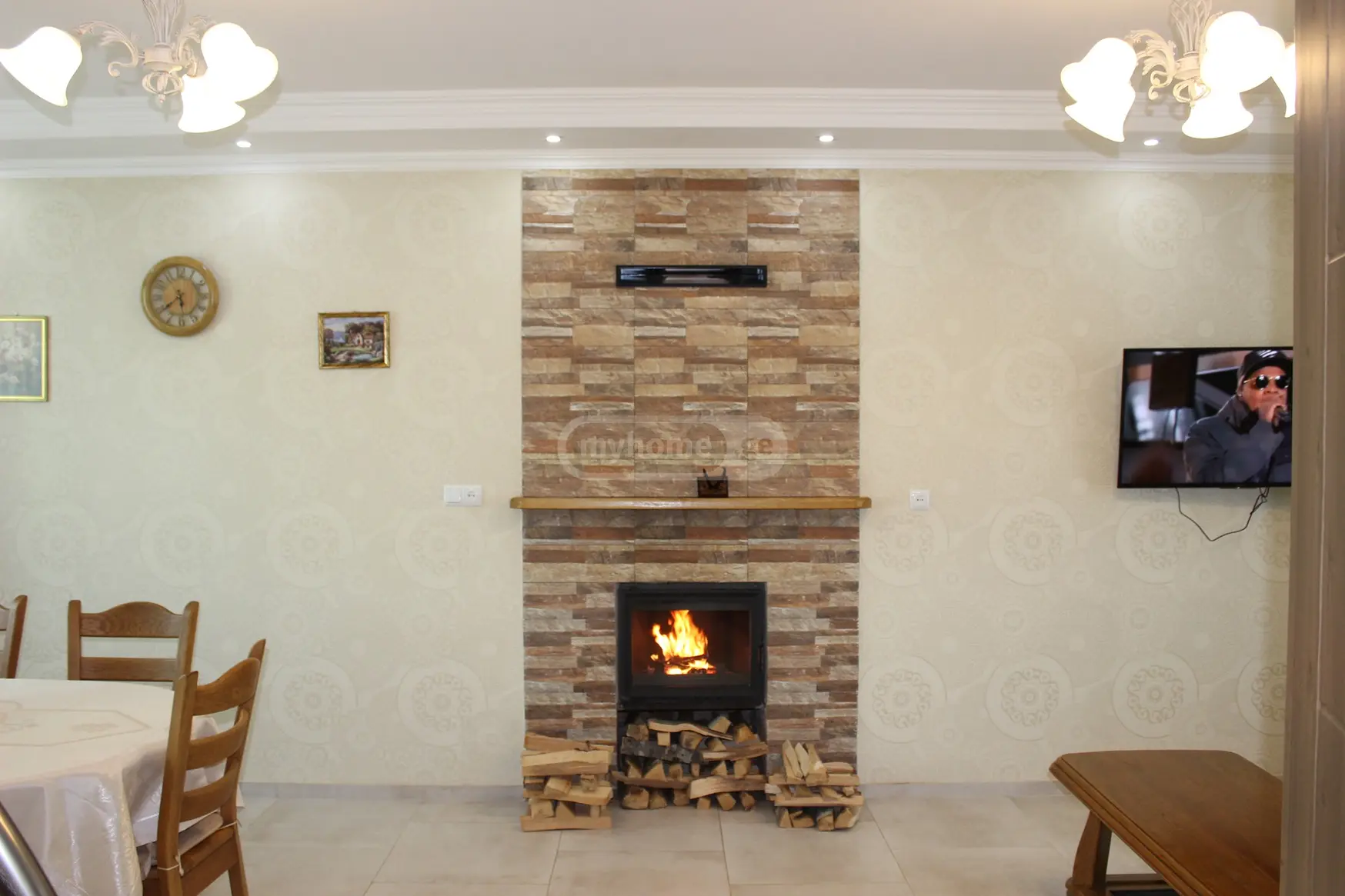 3 Room Country House Daily Rent In Bakuriani view 4