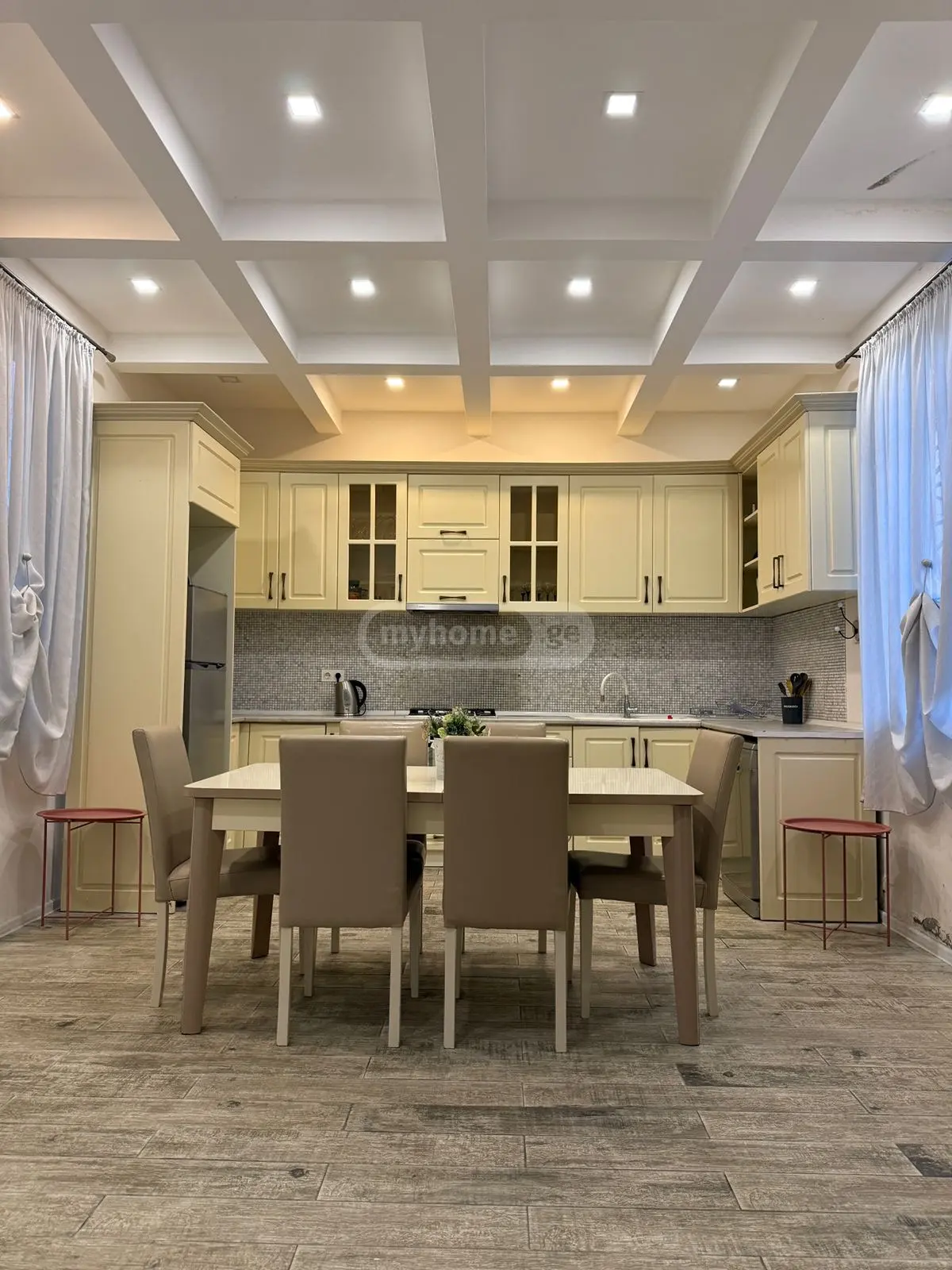 4 Room Private House For Rent In Foti view 1