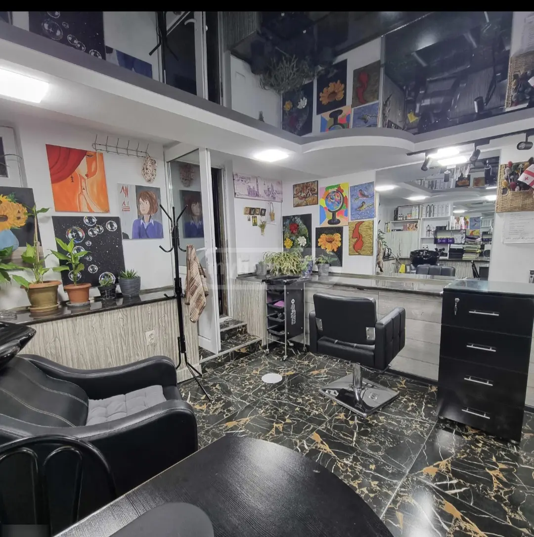 Office Commercial Area For Rent In Varketili view 2