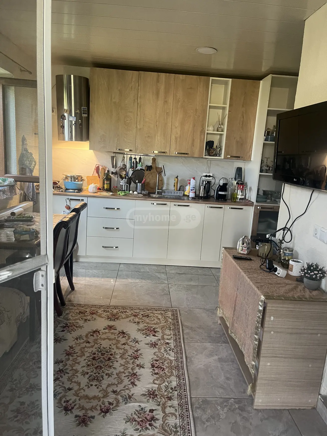 3 Room Country House For Rent In Mtskheta view 2