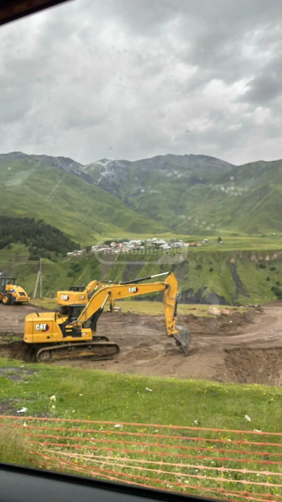 Agricultural Plot For Sale In Kazbegi view 3