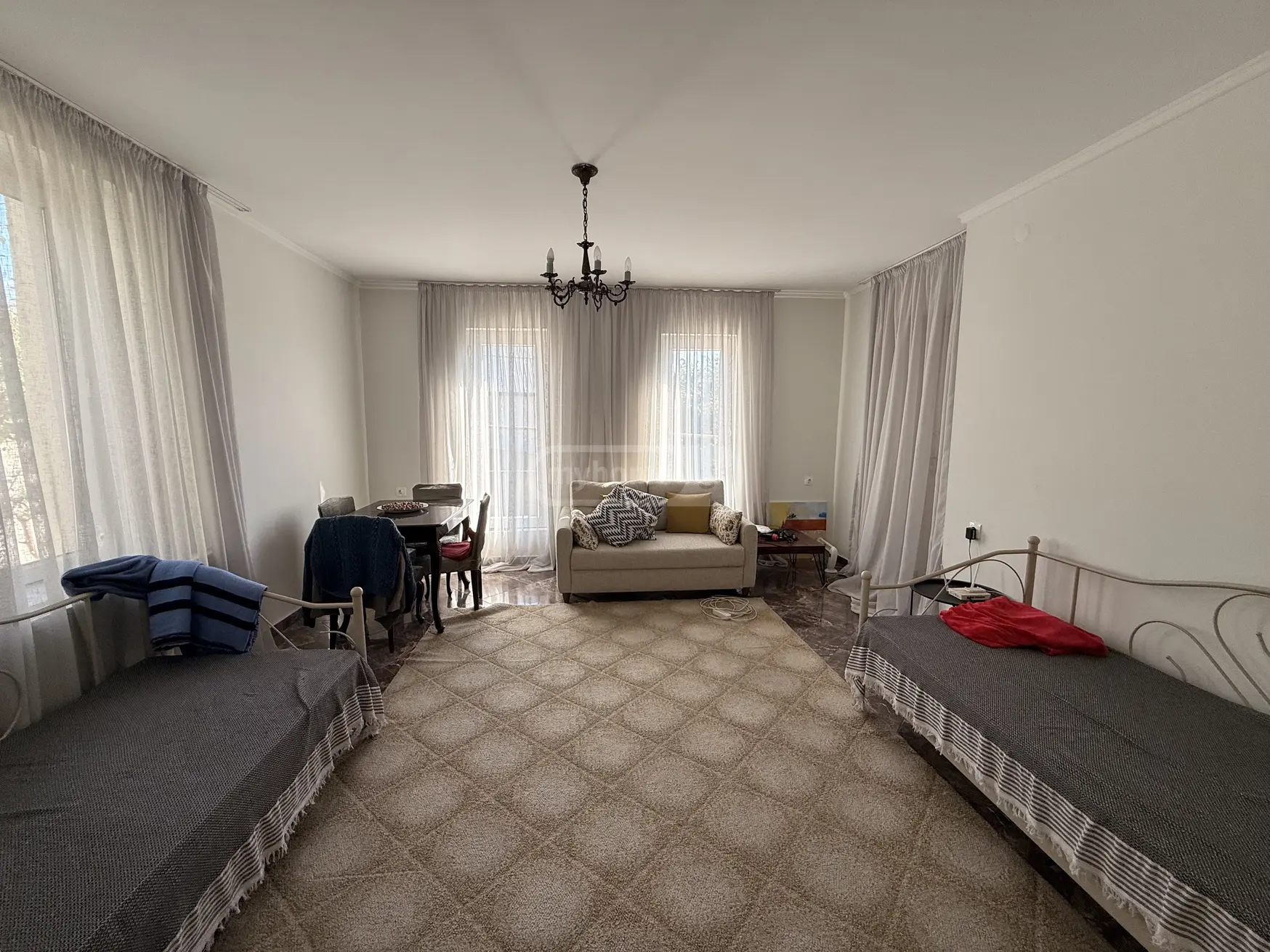 2 Room Private House For Rent In Dusheti view 9